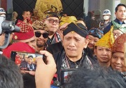 Daftar PKN di KPU, Gede Pasek optimistis lolos ke Senayan