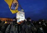 Rusia nyatakan Resimen Azov Ukraina sebagai organisasi teroris