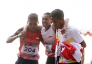 Atlet Indonesia raih medali emas di dua klasifikasi