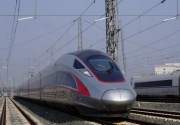 China mulai kirim rangkaian kereta cepat ke RI hari ini