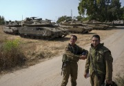 Serangan Israel di Gaza tewaskan 8 orang, termasuk militan senior