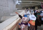 69.944 jemaah haji telah kembali ke Indonesia
