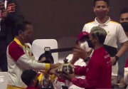 Jokowi ajak semua pihak sukseskan ASEAN Para Games Kamboja