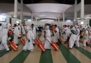 Update Haji 2022: 74.380 jemaah tiba di Indonesia
