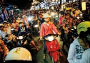 Bikin macet dan lakukan pungli, Dishub Kota Makassar tertibkan ‘Pak Ogah’ 
