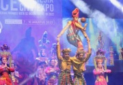 Wali kota iklankan tarian lokal Makassar pada ajang APEKSI 2022