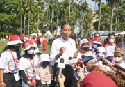 Presiden Jokowi targetkan tanam 1 juta kelapa genjah