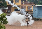 Kerusuhan terjadi di Sierra Leone