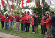 Jelang HUT RI, Bupati Kukar ajak masyarakat kibarkan bendera merah putih