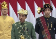 Jokowi ingatkan jangan ada lagi politik identitas di Pemilu 2024