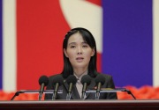Saudari Kim Jong-un minta Presiden Korea Selatan diam