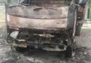 KKB bakar mobil pembangunan puskesmas di Paniai