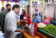 Kunjungi Gresik, Jokowi akan luncurkan food estate mangga