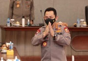 DPR usul Listyo Sigit Prabowo dinonaktifkan sebagai Kapolri