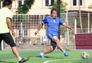 Walkot Makassar optimistis fasilitas mini soccer optimalkan pembinaan sepak bola