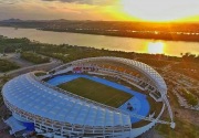 Jelang Porprov VII, Pemkab Kukar perbaiki Stadion Aji Imbut