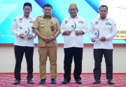 Bonto Sunggu Manai Kabupaten Gowa juara 1 BUMDes terbaik di Sulsel