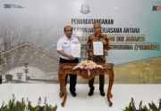 Antisipasi risiko hukum, KAI kerja sama dengan Kejati DKI Jakarta