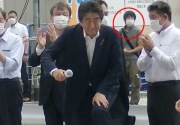 Kepala Kepolisian Jepang akan mengundurkan diri buntut pembunuhan Abe