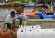 Nelayan tradisional tolak wacana kenaikan harga BBM bersubsidi