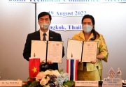 Thailand dan Vietnam merampingkan sistem berbagi info modern