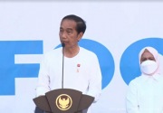 Jokowi resmikan Papua Football Academy