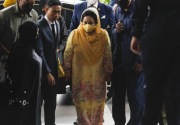 Pengadilan memutuskan istri mantan PM Malaysia Rosmah Mansor korupsi