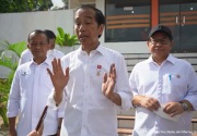Presiden Jokowi akan terima hitung-hitungan harga BBM hari ini