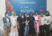 JF3 2022, IFS angkat budaya Betawi