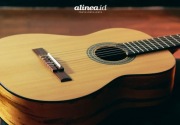 Modal besar UMKM gitar lokal ‘manggung’ di kancah global