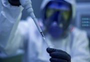China menjadi negara pertama yang menyetujui versi inhalasi vaksin Covid-19