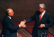 Hari-hari terakhir Gorbachev di singgasana Soviet