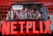 Kemenparekraf gandeng Netflix kembangkan potensi parekraf
