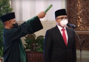 Alasan Jokowi tunjuk Azwar Anas pimpin Kemenpan RB