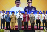 Kapolri: Jika Indonesia terpecah bisa disusupi kepentingan asing
