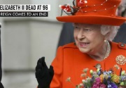 Profesor 'antirasis' membuat tweet buruk soal kematian Ratu Elizabeth II