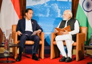 Bertemu PM Modi, Jokowi disarankan minta India pulangkan prasasti RI