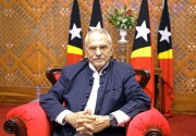 Presiden Timor Leste gerah Solomon tanda tangan pakta pertahanan dengan China 