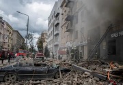 Ukraina kembali rebut 3 kota yang sempat dikuasai Rusia