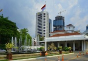 DPRD DKI rapat usulan nama calon penjabat gubernur besok