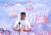 Promosikan olahraga air, Pemkot gelar Jetski Fun Race di F8 Makassar