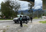 Polisi siapkan operasi penyelamatan 10 pekerja korban teror KKB Papua
