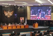 Ketua DPRD DKI Jakarta sampaikan pemberhentian Anies dan Wagub Ariza