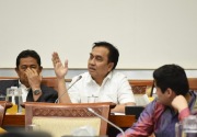 Effendi Simbolon dilaporkan ke MKD atas ucapannya mengenai TNI