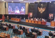 DPRD DKI Jakarta umumkan 3 usulan nama calon Pj Gubernur