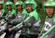 Tekan penggunaan bahan bakar kendaraan pribadi, Makassar terapkan Ojol Day