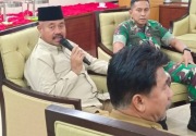 Bupati Kukar dukung Karya Bhakti TNI di Muara Kaman dan Sebulu