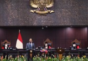 Klarifikasi MK soal Jokowi bisa jadi cawapres