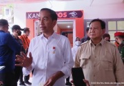 Jokowi: BLT BBM sudah dibagikan ke 461 kabupaten/kota