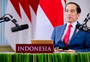 Mantan Wamenkumham tegaskan Jokowi tidak bisa jadi cawapres!